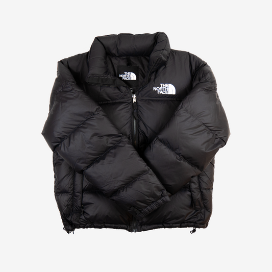 Puffer Jacket Black The North Face