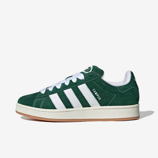 adidas Campus 00s Green White - Lit Fitters Portugal
