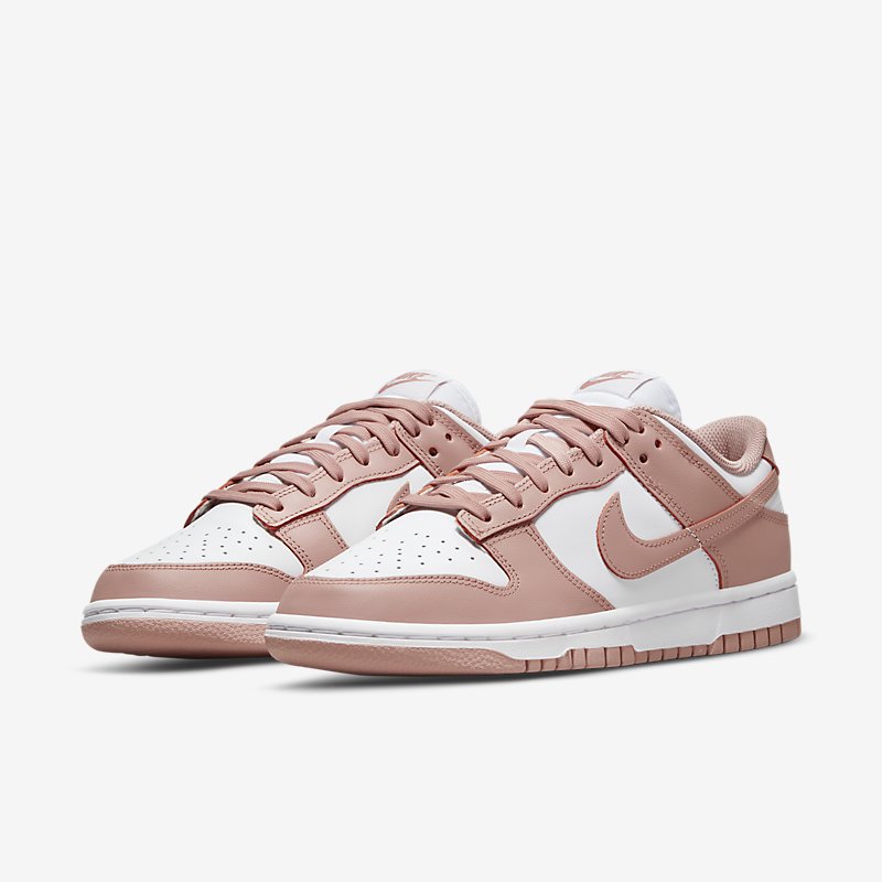 Nike Dunk Low Rose Whisper - Lit Fitters Portugal