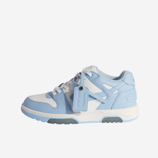 Off White OOO Baby Blue