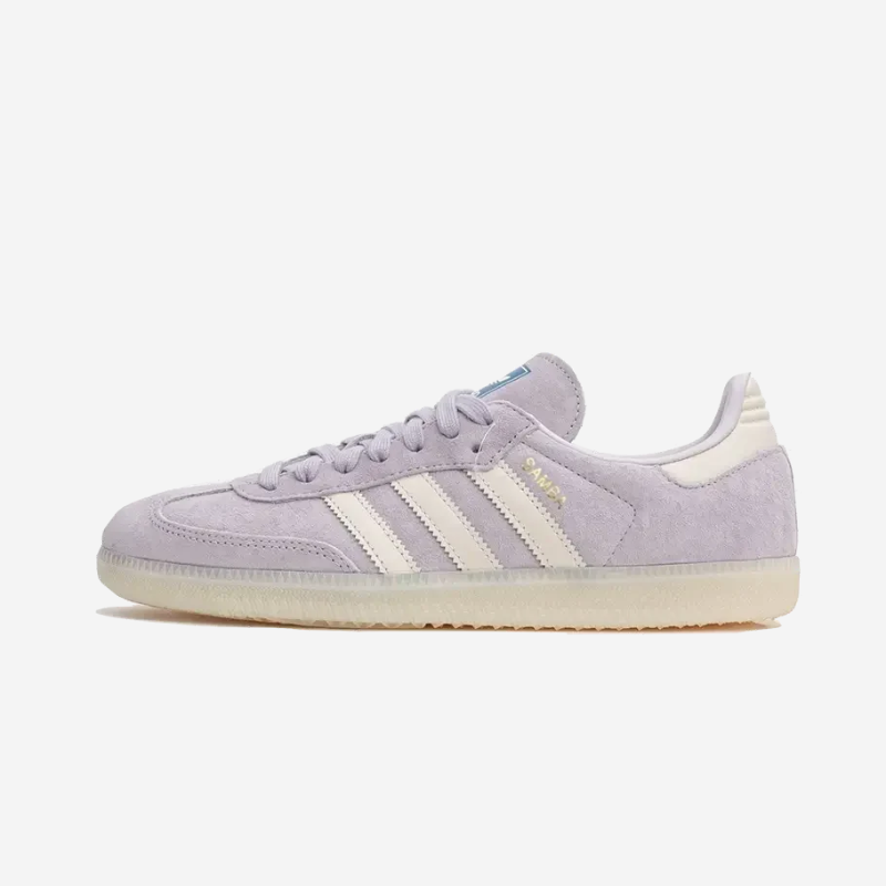 adidas Samba OG Silver Dawn Chalk