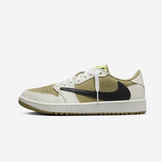 Air Jordan 1 Low Travis Scott Golf