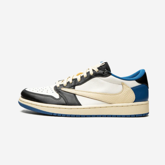 Air Jordan 1 Low Fragment x Travis Scott