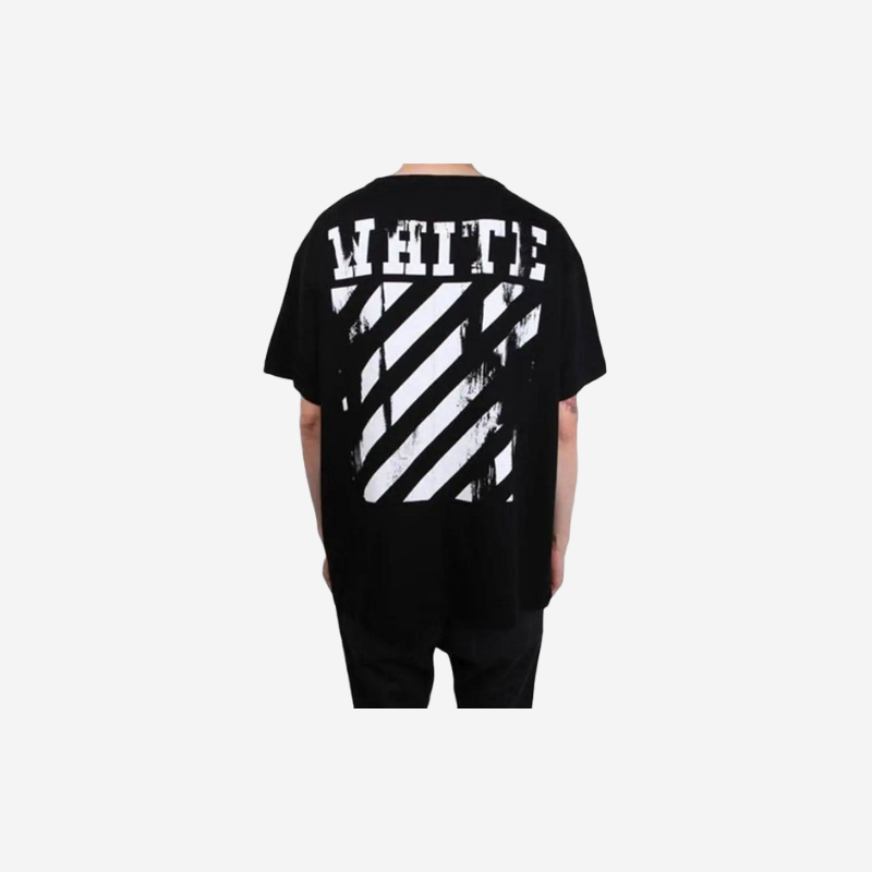 Off-White Black T-Shirt