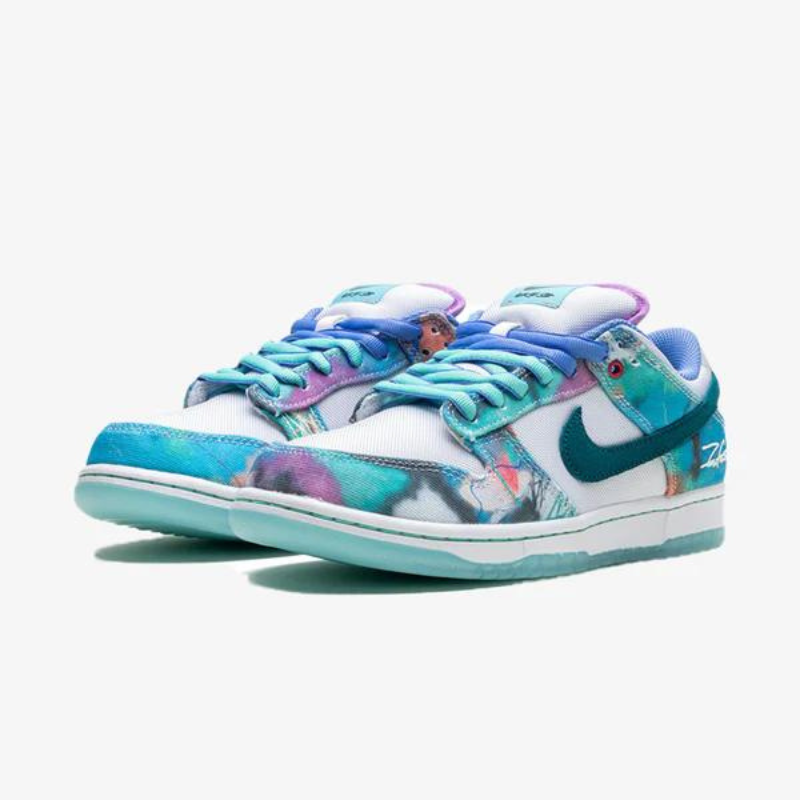 Dunk Low SB Futura Laboratories