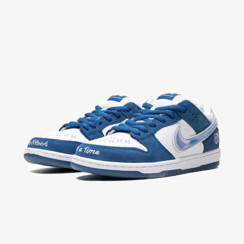 Dunk Low SB Born X Raised