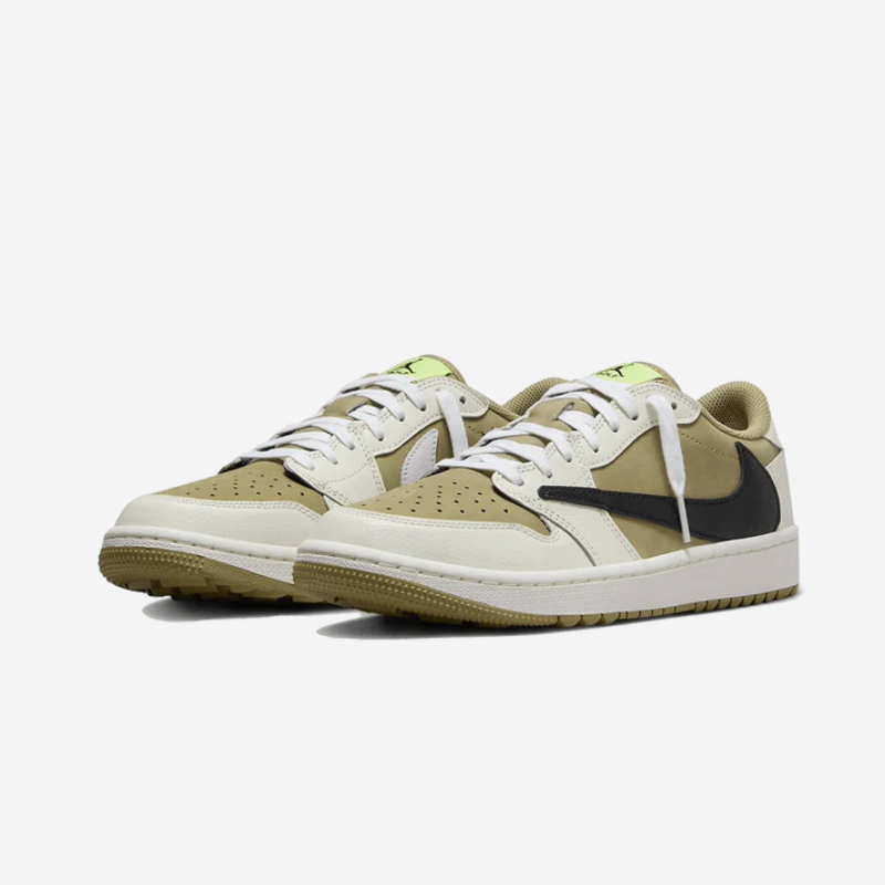 Air Jordan 1 Low Travis Scott Golf