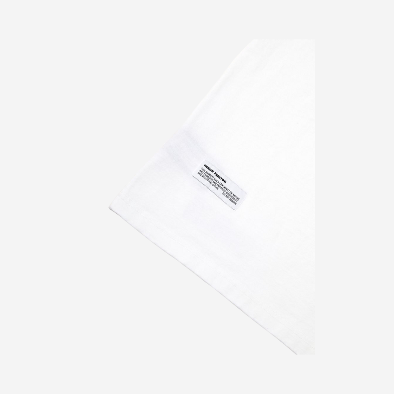 Heron Preston Nightshift White T-Shirt