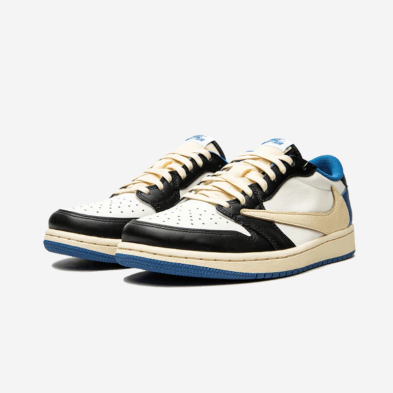 Air Jordan 1 Low Fragment x Travis Scott