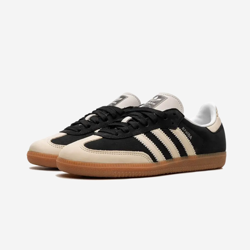 adidas Samba OG Black Wonder White