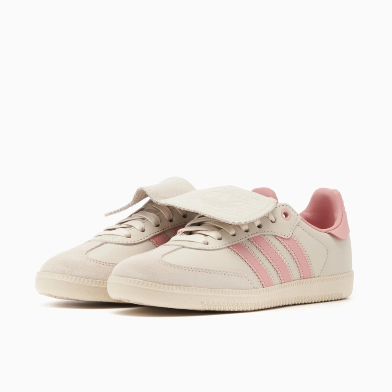 Adidas Samba Humanrace Ivory Pink