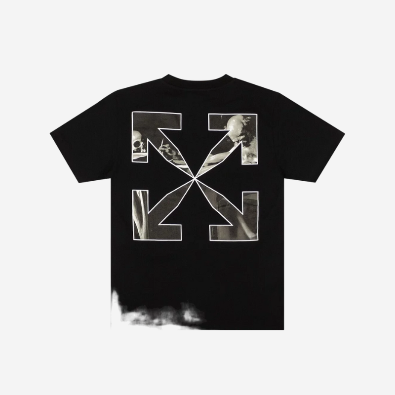 Off-White Caravaggio Arrow T-Shirt