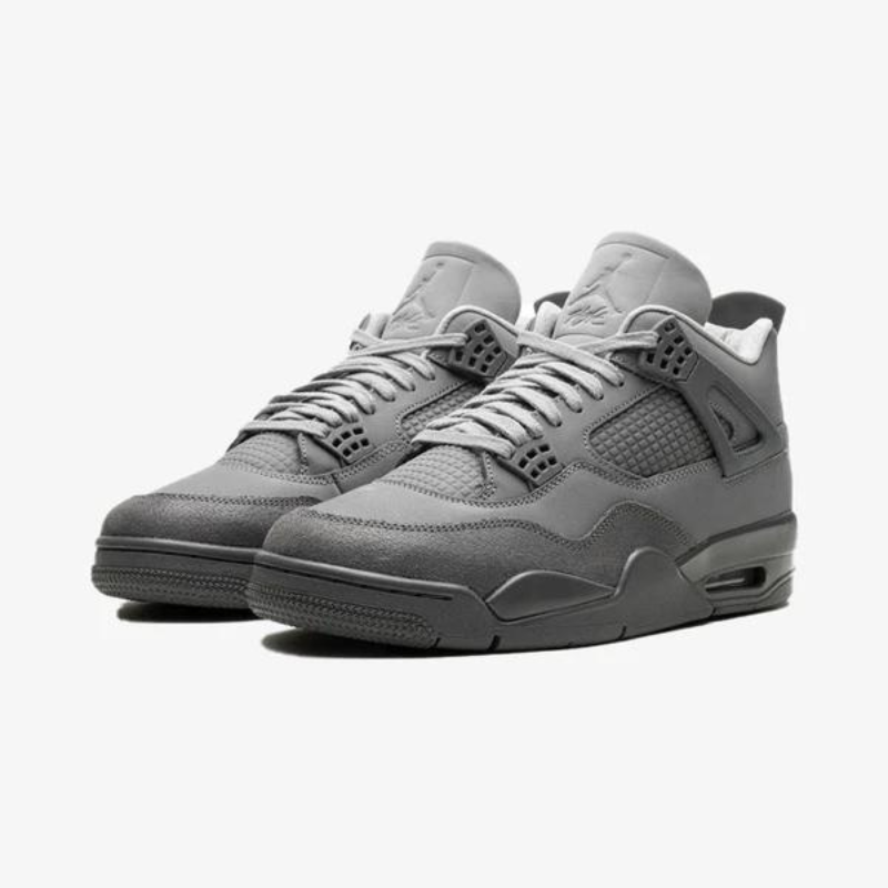 Air Jordan 4 Paris Olympics Wet Cement