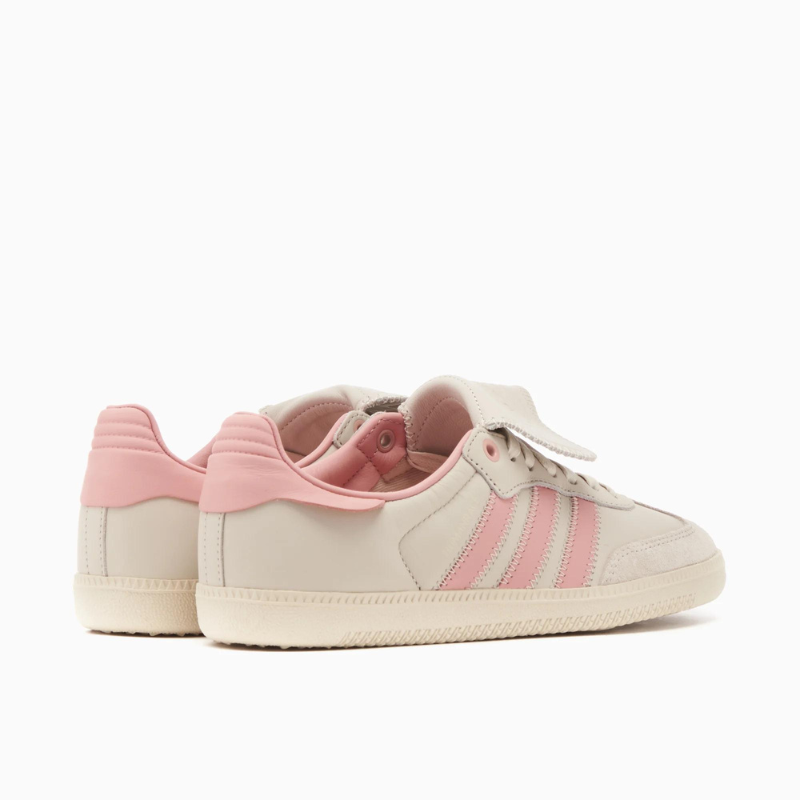 Adidas Samba Humanrace Ivory Pink