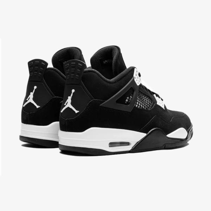 Jordan 4 White Thunder