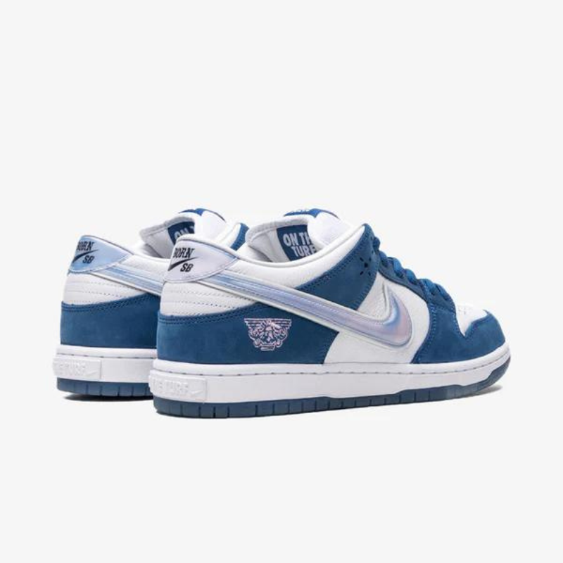 Dunk Low SB Born X Raised