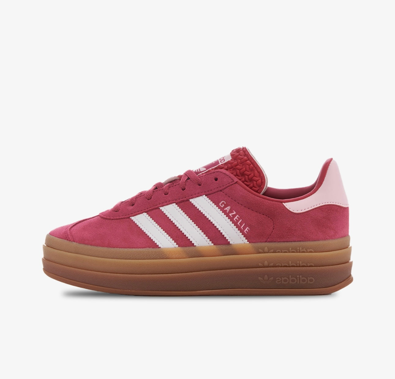 Adidas Gazelle Bold Wild Pink - Lit Fitters Portugal