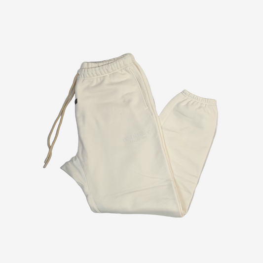 Essentials Fear of God Creme Hoodie and Pants Set - Lit Fitters Portugal
