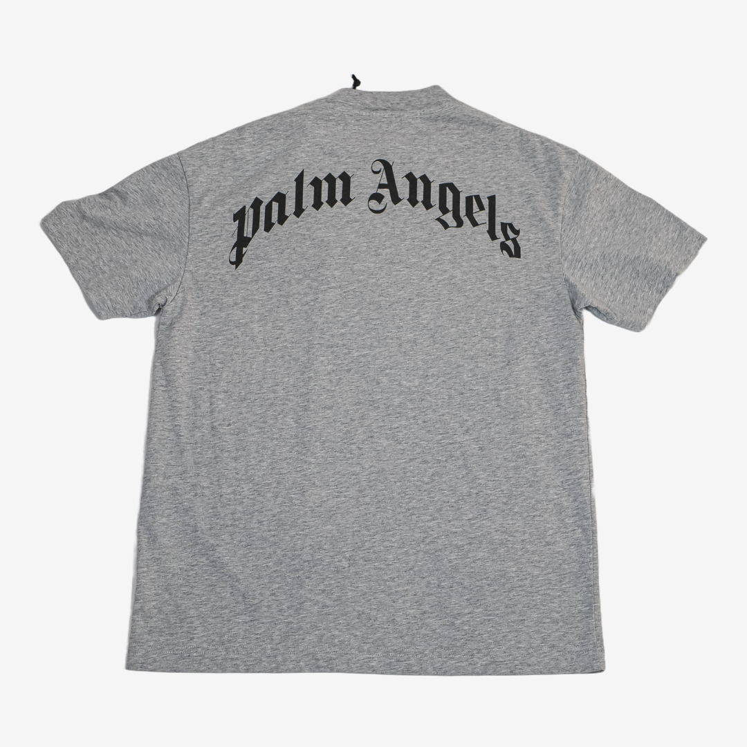Palm Angels Grey Bear T-Shirt - Lit Fitters Portugal