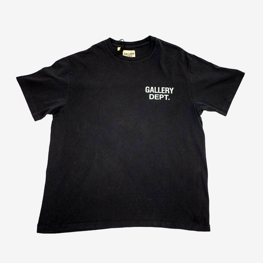 Gallery Dept. Navy T-Shirt