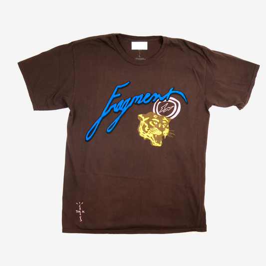 Fragment Icons Brown T-Shirt