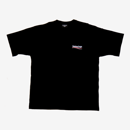 Balenciaga Black T-Shirt