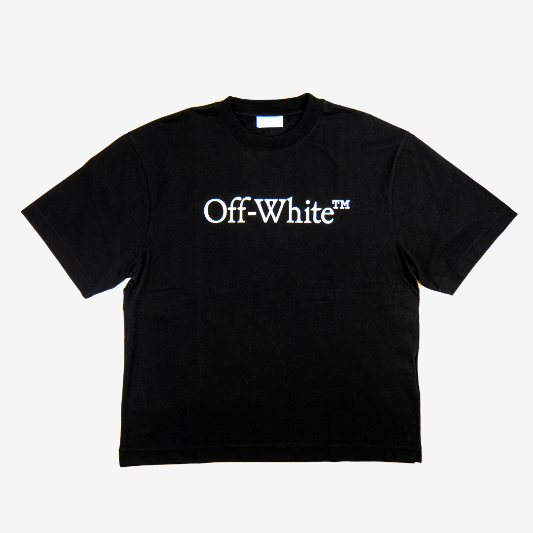 Off-White Black T-Shirt