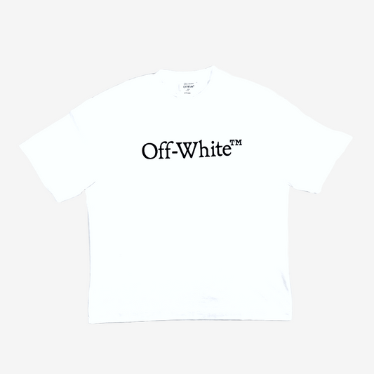 Off-Whitet White T-Shirt