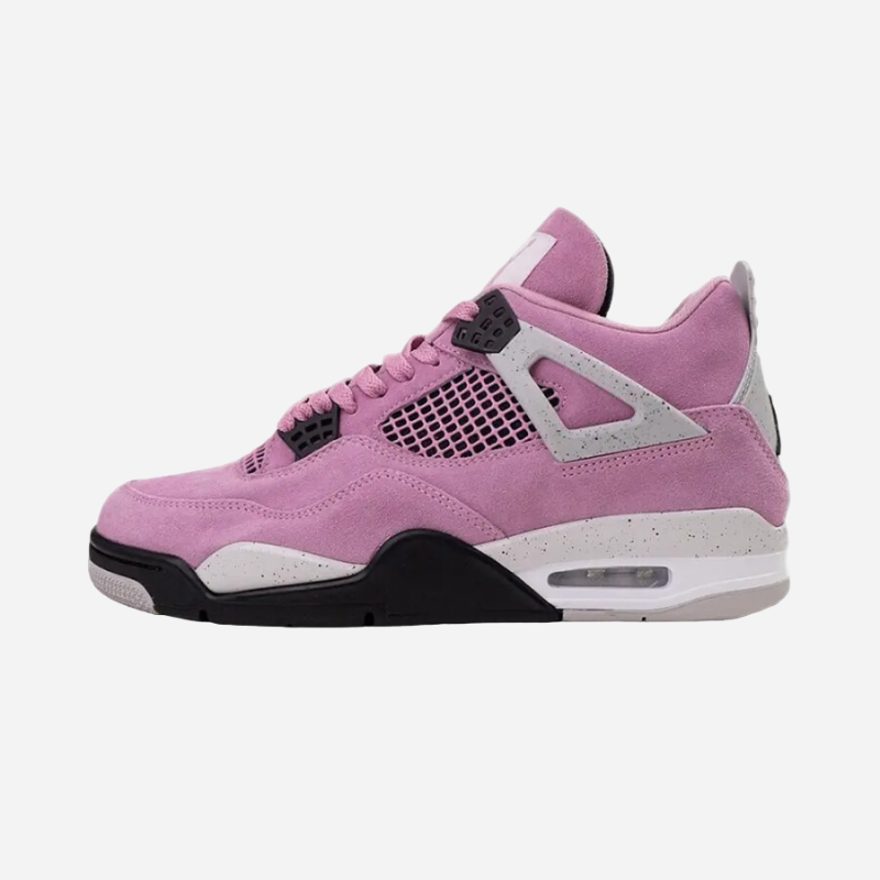 Air Jordan 4 Orchid