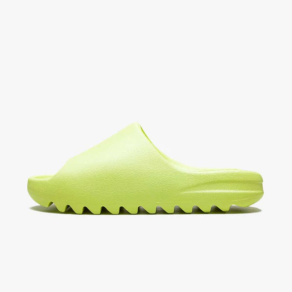 Yeezy Slide Glow Green 2022