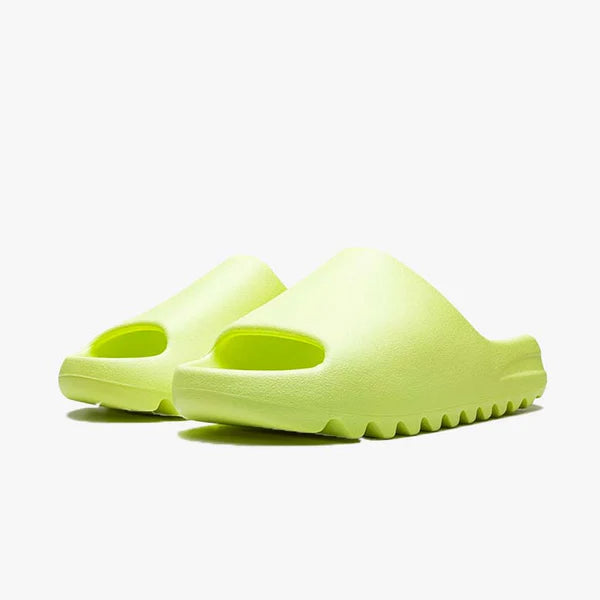 Yeezy Slide Glow Green 2022