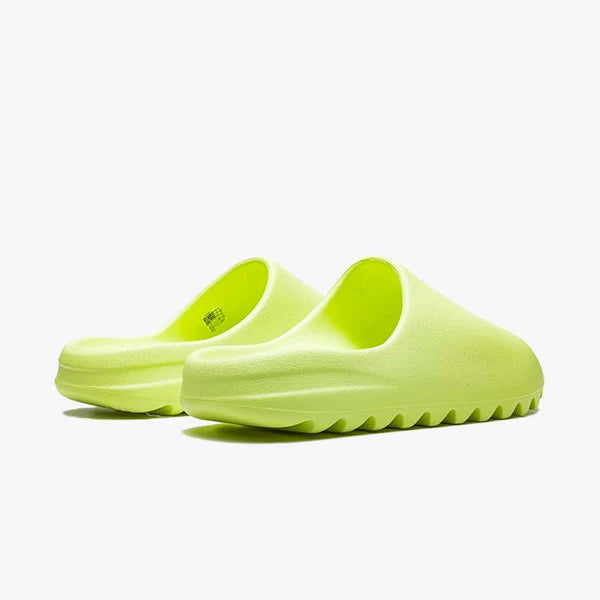 Yeezy Slide Glow Green 2022