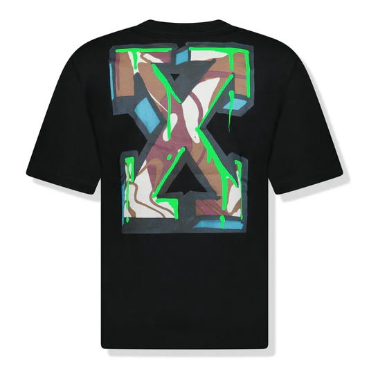 Off-White Arrows Black T-Shirt