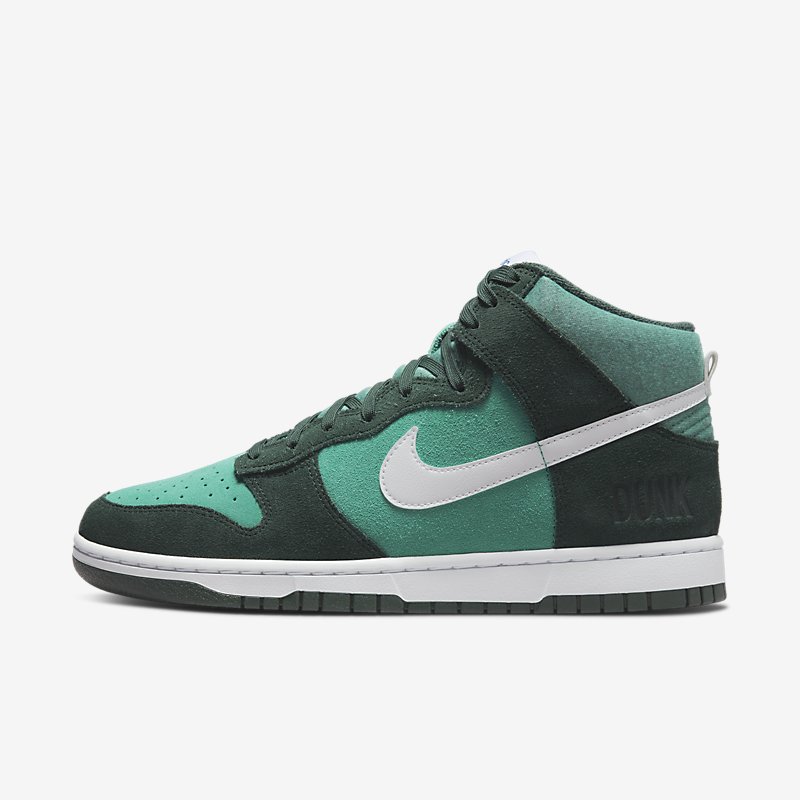Nike Dunk High Pro Green - Lit Fitters Portugal