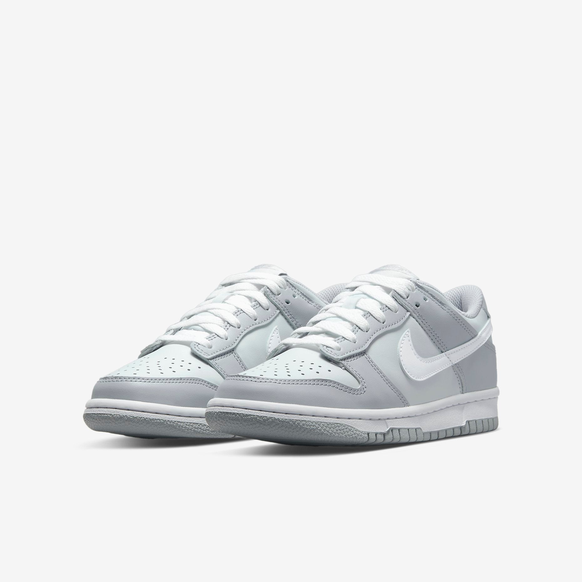 Nike Dunk Low Two Tone - Lit Fitters Portugal