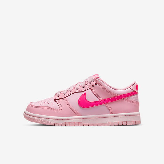 Nike Dunk Low Triple Pink - Lit Fitters Portugal