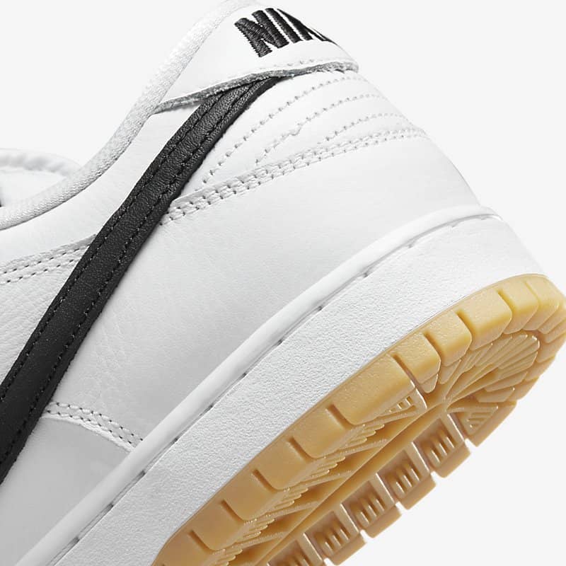 Nike Dunk Low White Gum - Lit Fitters Portugal