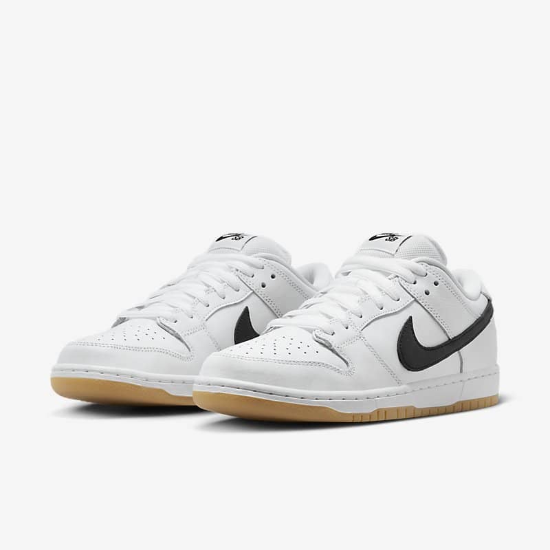 Nike Dunk Low White Gum - Lit Fitters Portugal