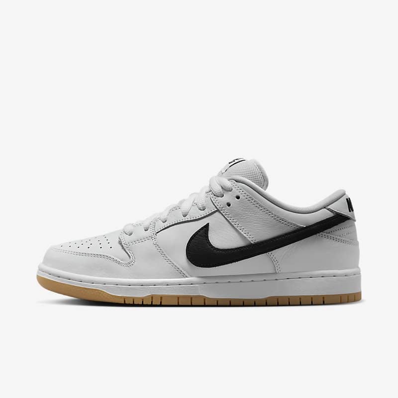 Nike Dunk Low White Gum - Lit Fitters Portugal