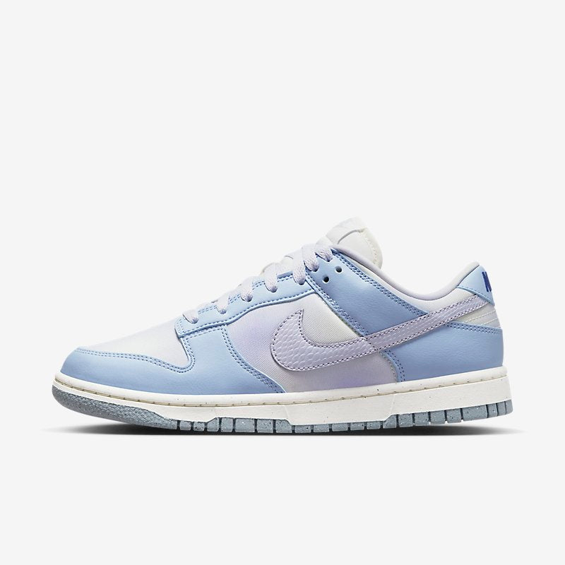 Nike Dunk Low Blue Canvas - Lit Fitters Portugal