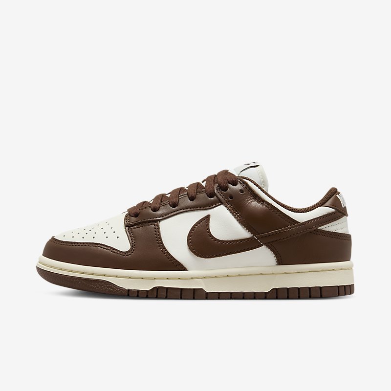 Dunk Low Cacao Lit Fitters Portugal