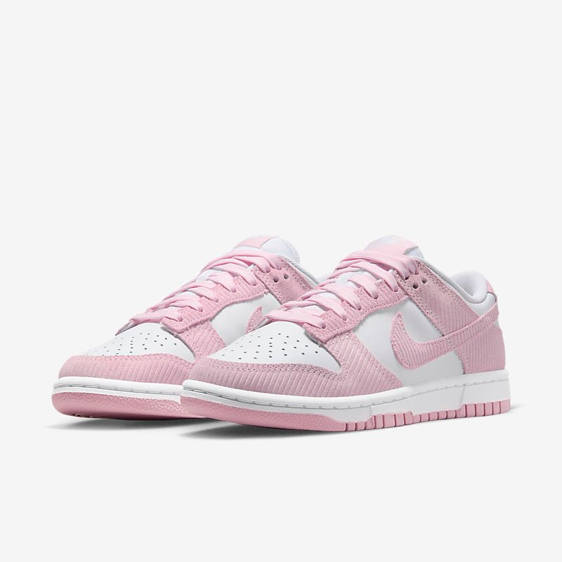 Nike Dunk Low Corduroy Pink - Lit Fitters Portugal