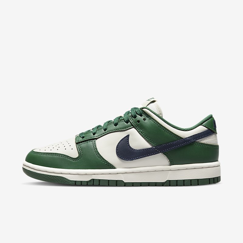 Nike Dunk Low Gorge Green Blue - Lit Fitters Portugal