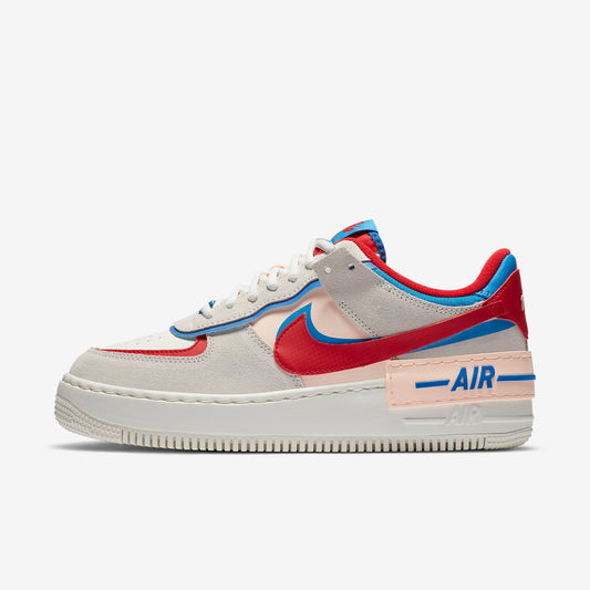 Nike Air Force 1 Shadow Creme - Lit Fitters Portugal