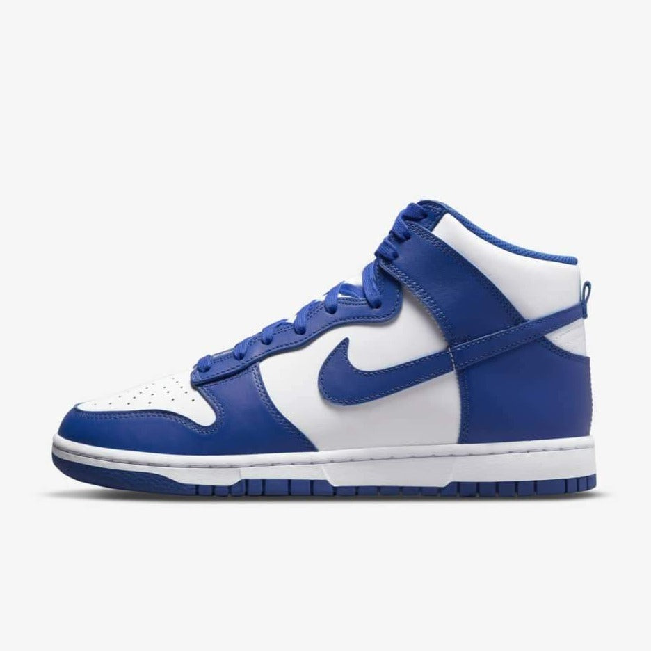 Dunk High Blue White - Lit Fitters Portugal