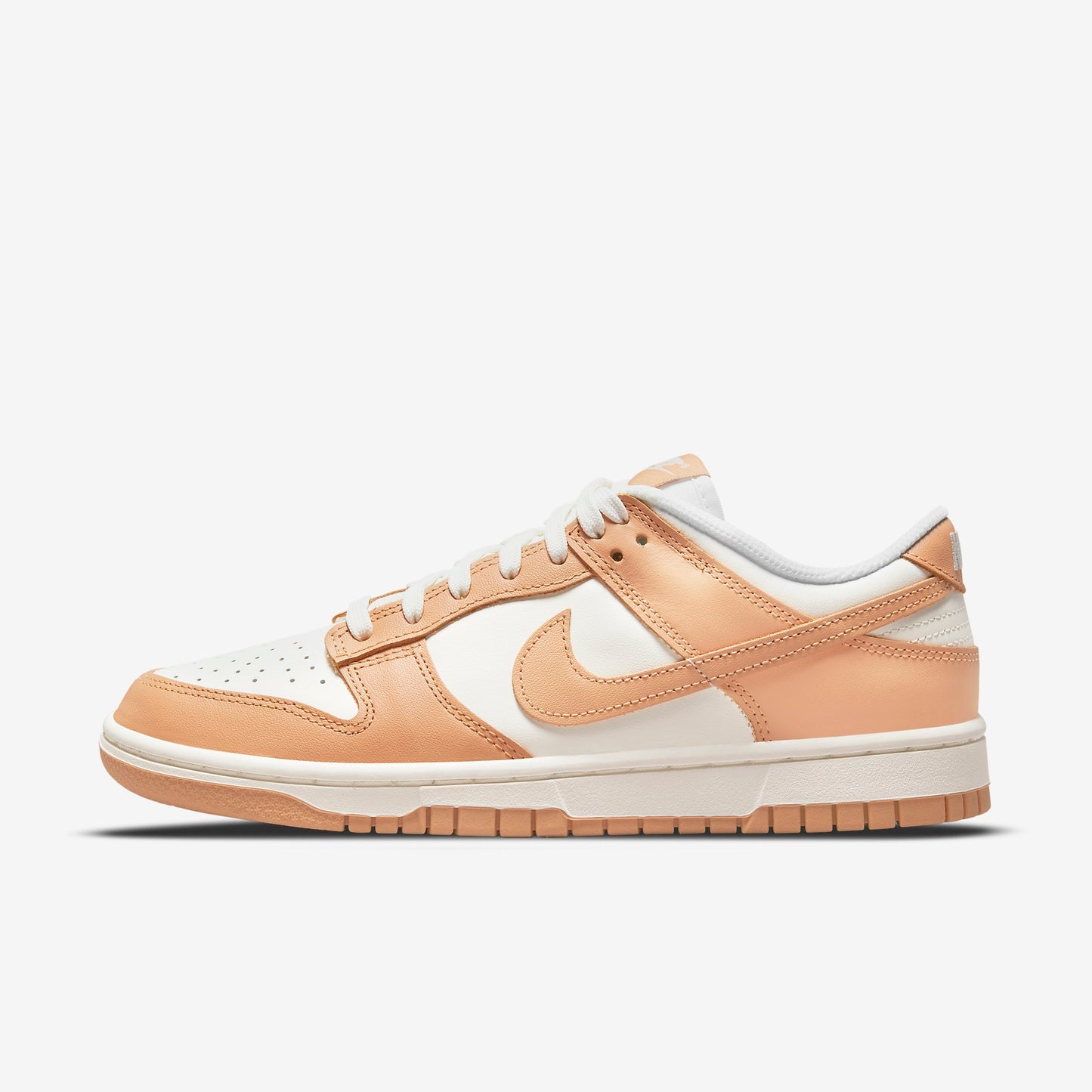 Nike Dunk Low Light Brown - Lit Fitters Portugal