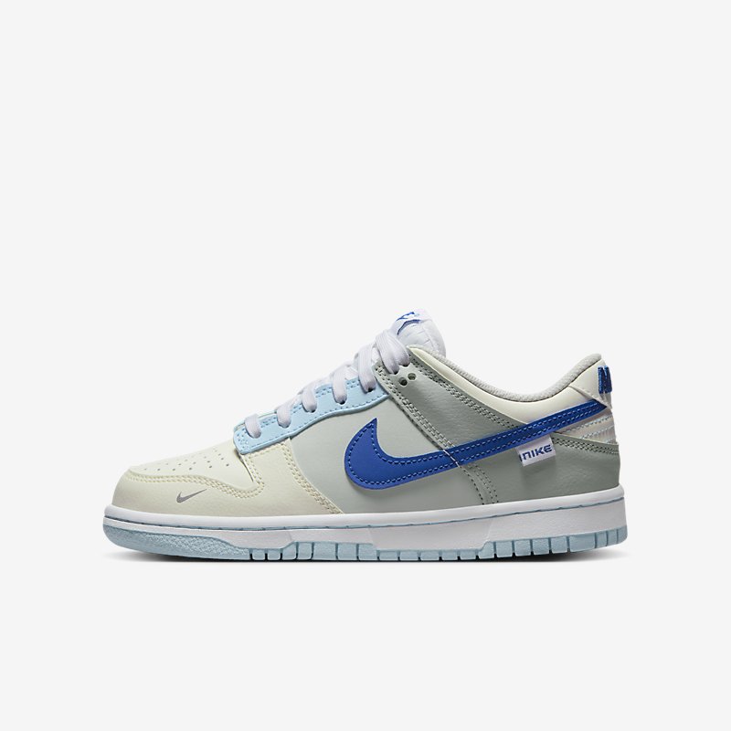 Nike Dunk Low Ivory Royal - Lit Fitters Portugal