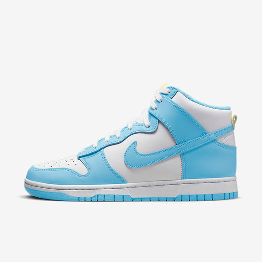 Nike Dunk High Blue Chill - Lit Fitters Portugal