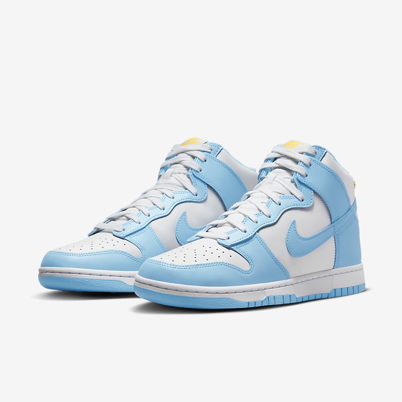Nike Dunk High Blue Chill - Lit Fitters Portugal