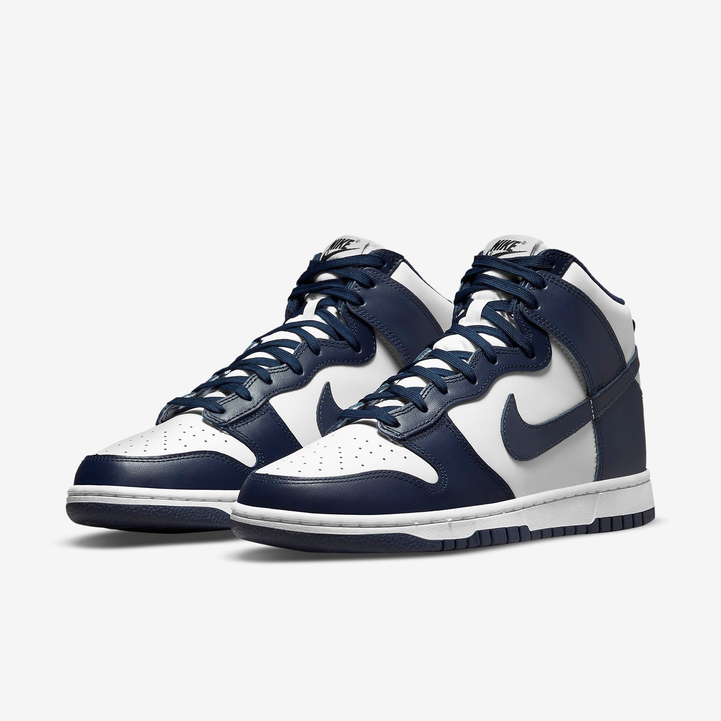 Nike Dunk High Navy - Lit Fitters Portugal